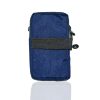 ladies smartphone holder navy blue