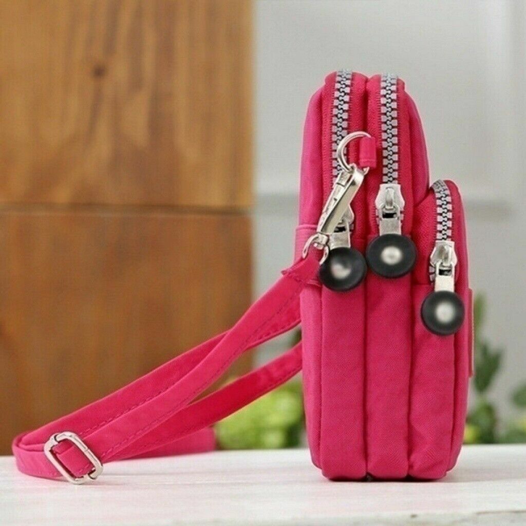 perfect smartphone crossbody holder